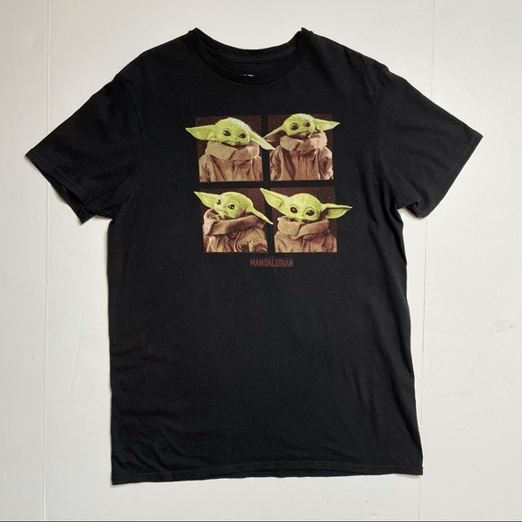 Star Wars-The Mandalorian-The Child Baby Yoda T Sh